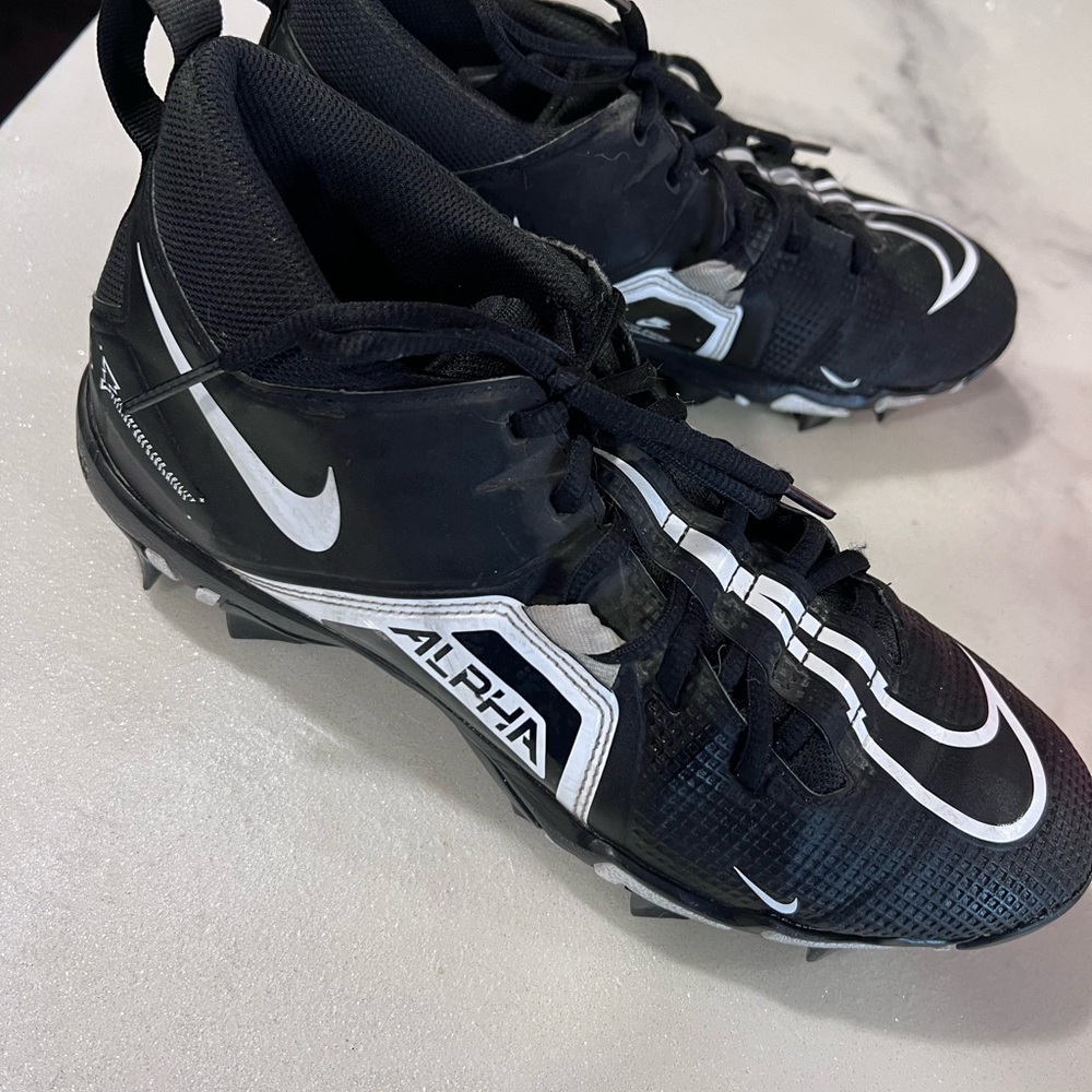 Nike football cleats